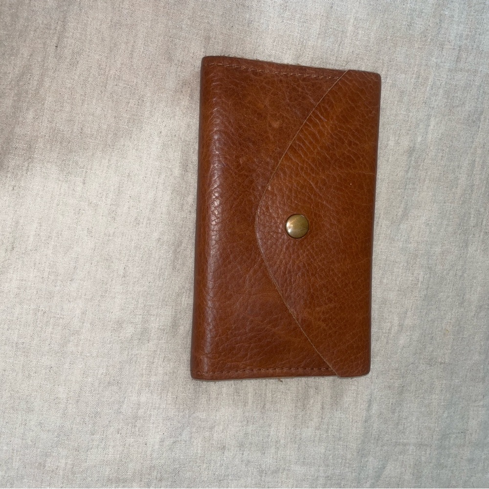 Handmade Genuine Leather Wallet